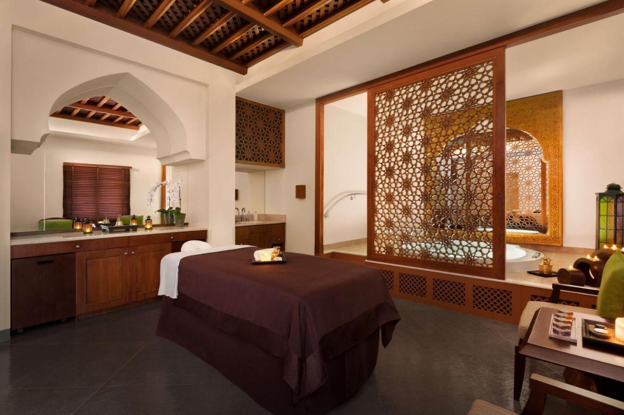 Shangri-La Barr Al Jissah, Mascate Exterior foto The spa at The Ritz-Carlton, Dubai