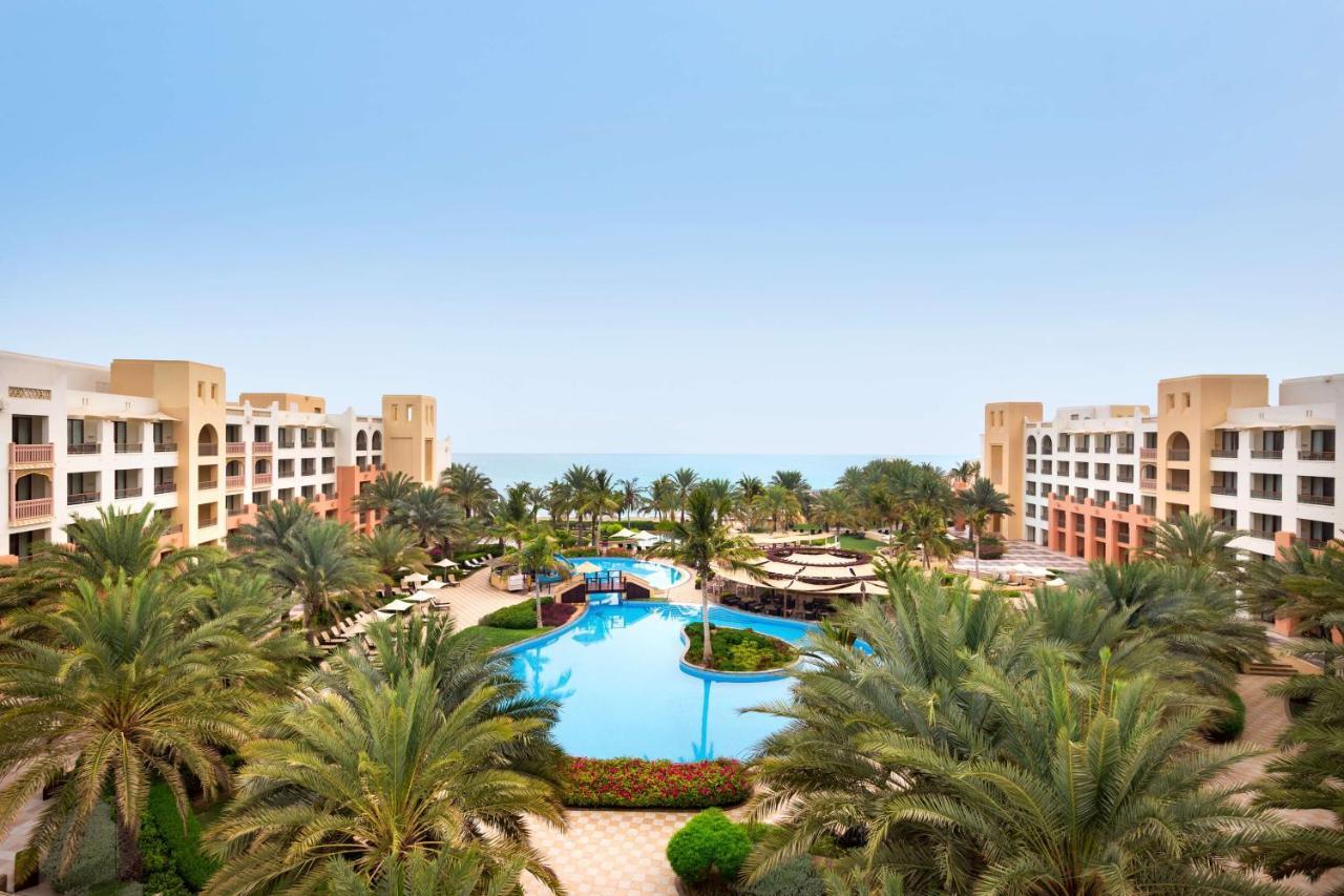 Shangri-La Barr Al Jissah, Mascate Exterior foto The Palm Jumeirah