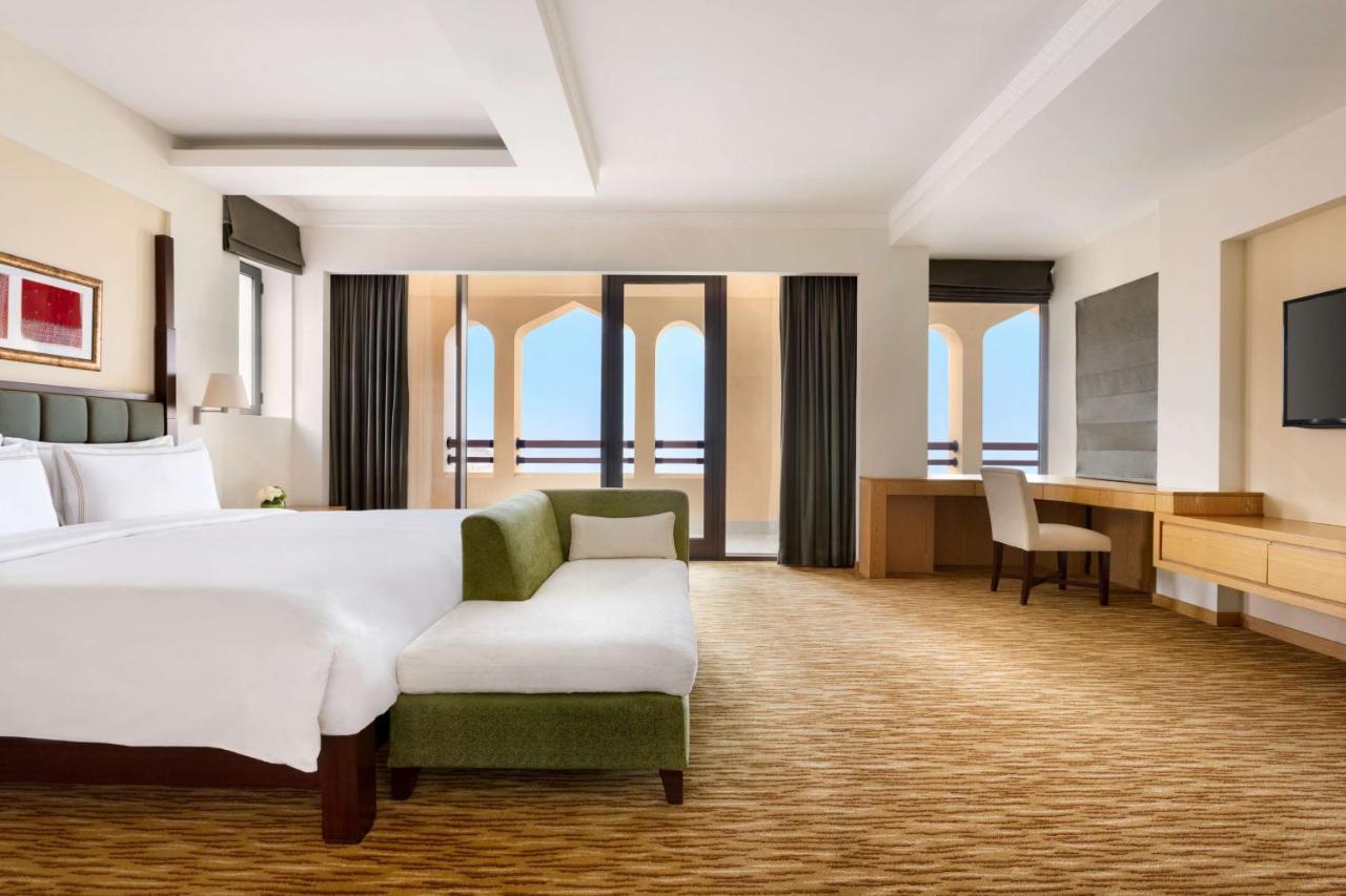 Shangri-La Barr Al Jissah, Mascate Exterior foto Deluxe Suite