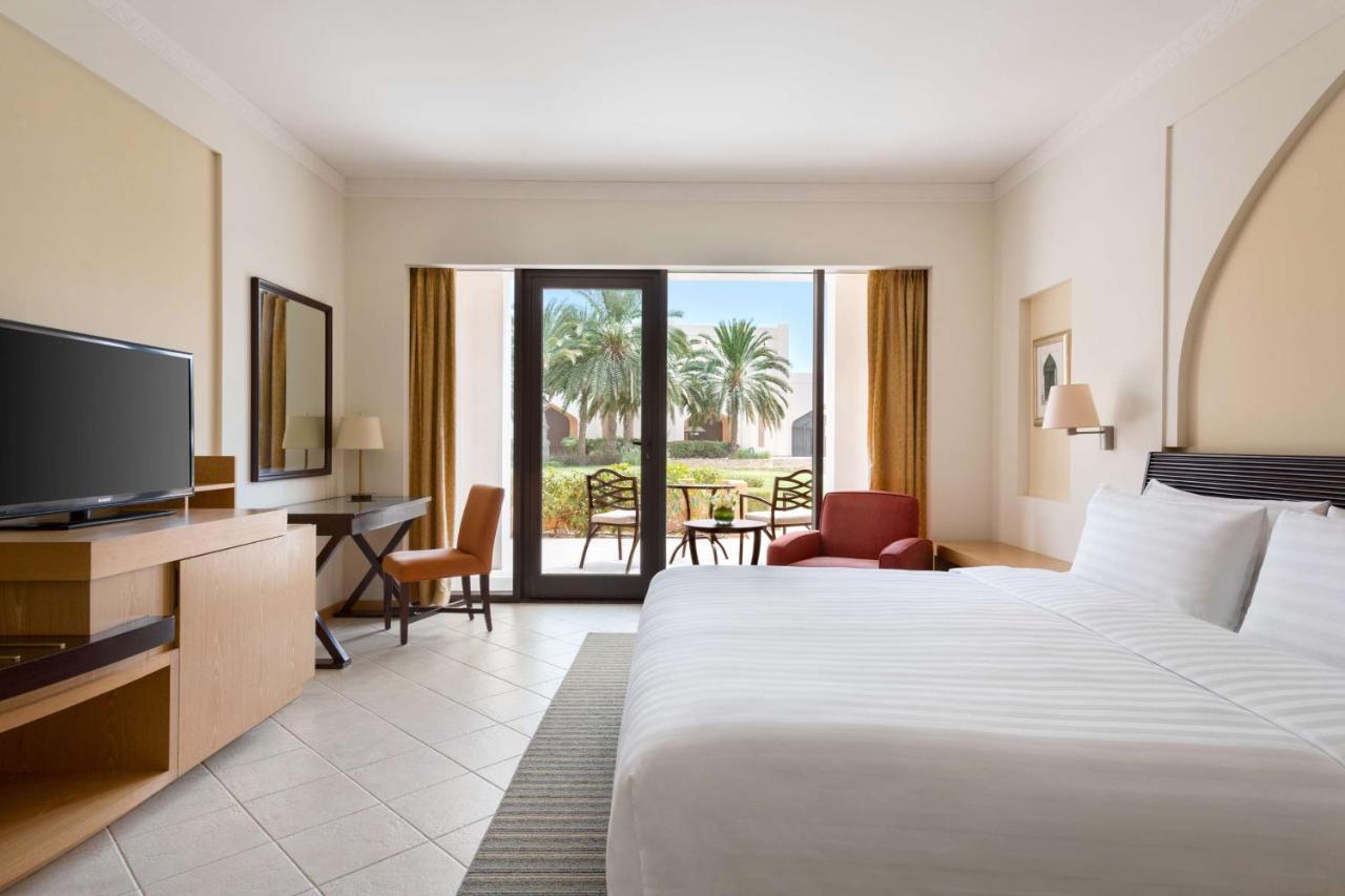Shangri-La Barr Al Jissah, Mascate Exterior foto