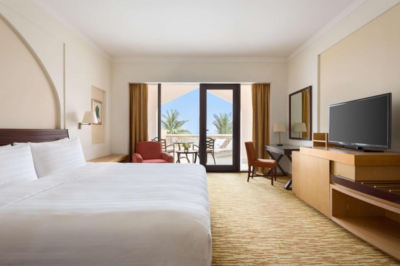 Shangri-La Barr Al Jissah, Mascate Exterior foto
