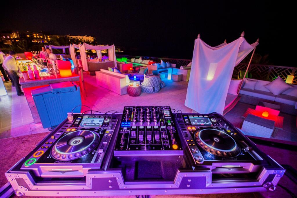 Shangri-La Barr Al Jissah, Mascate Exterior foto Pioneer DJ CDJ-2000NXS2