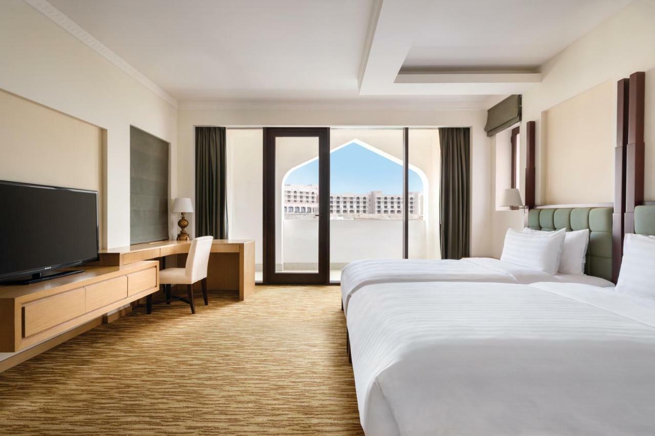 Shangri-La Barr Al Jissah, Mascate Exterior foto Deluxe Room
